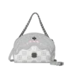 A.I.8 AFRICAN INTELLIGENCE BOOKED & BUSY SHARK HANDTASCHE