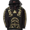 A.I.9 AFRICAN INTELLIGENCE PATH TO THE FUTURE II – SANDFLOWER COLLAB HOODY