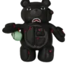 AIRFREIGHT MONEYBEAR TEDDYBEAR RUCKSACK
