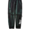 ARMY TIE-DYE-CARGO-JOGGER