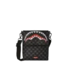 ATOMIC VAPOR SHARK Kurierrucksäcke mit Sling-Taschen