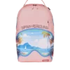 BORA BORA SHARK ISLAND VILLA RUCKSACK