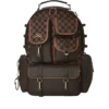CHECKMATE ROYALE RUCKSACK (DLXV)