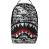 CHROME CRUSHER RUCKSACK (DLXV)