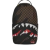 CLAWED UP RUCKSACK