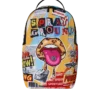 COLLAGE OF FUN RUCKSACK