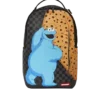 Cookie Monster REVEAL RUCKSACK (DLXV)