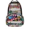 CREATE ANOTHER DAY SKATEBOARD-STRAP RUCKSACK