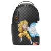 DRAGON BALL Z KAMEHAMEHA Shark Bite Rucksäcke (DLXV)