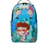 FAIRLY ODD PARENTS: CASH THRONE: TIMMY TAKEOVER DLX Rucksäcke