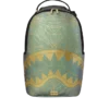 FOUNDATION CRYSTAL IRIDESCENT SHARK RUCKSACK