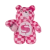 FURZILLA Shark (ROSA KARO) Moneybear-Rucksäcke