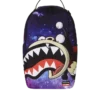 FUTURAMA NIBBLER EAT SHARK DLXR-Rucksack