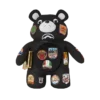 GLOBAL MOGUL BILLIONAIRE MONEYBEAR RUCKSACK