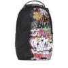 HALF GRAFF NIGHT RUCKSACK (DLXV)