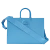 HEAVY METAL SHARK BLUE TORTUGA Tragetasche