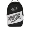 HELLO MY NAME IS 15 YEARS Gesteppter Rucksack (SUPER SELTEN)