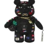 JAMES FIRST CLASS GLOBAL FLAGS MONEYBEAR-Rucksäcke
