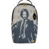 JOHN WICK BORN FOR THIS RUCKSACK