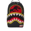 JURASSIC PARK SHARK „CHENILLE SHARK“ RUCKSACK (DLXR)