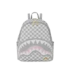KNIT SHARKS IN PARIS IN CREMEFARBENEM SAVAGE-RUCKSACK