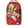 LOONEY TUNES TAZ MARVIN BUST OUT Rucksäcke (DLXV)
