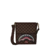 MESSENGER-Sling-Tasche mit lentikulärem Effekt