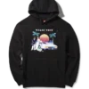 MIAMI VICE HOODY (SCHWARZ)