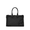 MIDNIGHT CHATEAU MINI PYRAMID DUFFLE