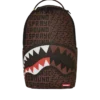 MONEY SHARK SPLIT RUCKSACK
