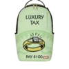 MONOPOLY PAID UP RUCKSACK