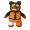 NARUTO MONEYBEAR TEDDYBÄR-RUCKSACK