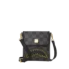 OBSIDIAN STUNNER A.i.6 SANDFLOWER COLLAB GROSSE Sling-Tasche