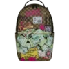 OVERNIGHT CASH STASH RUCKSACK