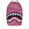PINK CAMOCHECK RUCKSACK