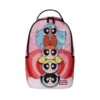 POWERPUFF GIRLS STACKED Mini-Taschen-Rucksäcke