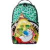 REN & STIMPY HIDDEN GOLD MINE DLXR-Rucksäcke