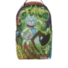 RICK AND MORTY: GENIUS-RUCKSÄCKE
