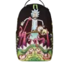 RICK AND MORTY INTERDIMENSIONAL DLXR-Rucksäcke