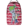 RICK & MORTY – THE WORLD IS MINE DLXSR-Rucksack