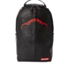 RIP ME OPEN RUCKSACK (FROSTED TRANSPARENT)
