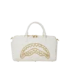 RIVIERA LE BLANC GOLD CHAIN Shark Mini-Seesäcke