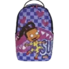 RUGRATS SUSIE CRAYON SHARK DLXSV Rucksäcke
