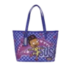 RUGRATS SUSIE CRAYON Shark Kurierrucksäcke