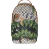 SECRET GARDEN SHARK RUCKSACK