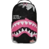 SHARK CENTRAL ACRYL-ART DLX-BAUMWOLL-RUCKSACK