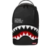 SHARK CENTRAL (SCHWARZ) (DLXV)