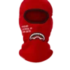 SHARK CENTRAL Sturmhaube (ROT)