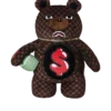 SHARKS IN PARIS GRIN & GRIND MONEYBEAR RUCKSACK