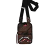 SHARKS IN PARIS NIGHT DRIFT Sling-Tasche